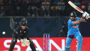 Who Qualified For ICC Cricket World Cup 2023 Semi-finals? Date, Time, venue - All You Need to Know