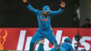 IND vs AUS Final: KL Rahul breaks head coach Rahul Dravid's World Cup record for India