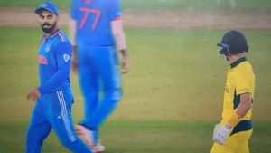 IN Pictures: Top Moments From India's World Cup 2023 campaign ft. Rohit Sharma, Virat Kohli and KL Rahul