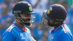 ICC World Cup 2023: End of the road for Virat Kohli, Rohit Sharma in T20s?