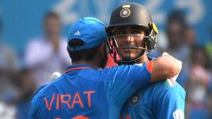 ICC ODI Rankings: Shubman Gill, Mohammed Siraj dethrone Babar Azam, Shaheen Afridi to take No.1 spots, Virat Kohli breaks into top 5