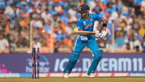 IND vs AUS: Lowest totals defended in ICC ODI World Cup Final