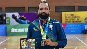 National Games 2023: Vishesh Bhriguvanshi's Leadership Powers Delhi to Bronze In Basketball