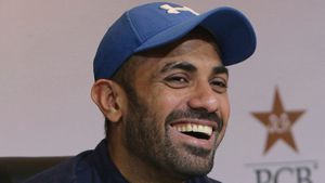 Wahab Riaz, who played under Babar Azam in PSL 2023, named Pakistan cricket team's chief selector