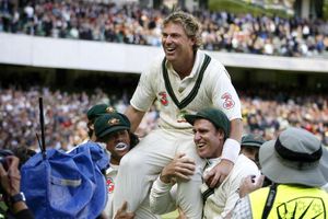 On This Day in 2006 – Shane Warne makes Test bowling history with 700th wicket