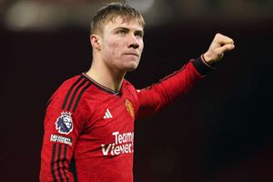 I’m the happiest man alive right now – Rasmus Hojlund buoyed by Man Utd winner