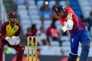 England’s white-ball winter ends on low note with series defeat to West Indies