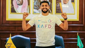 Al Nassr defender extends contract at club, signs new deal till 2028