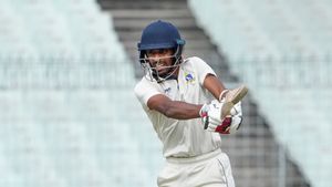 Abhimanyu Easwaran hopeful of making his India debut soon