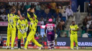 Abu Dhabi T10 2023: Morrison's 'Danny-isms' add colours to cricket's fastest format
