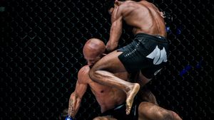 ONE Flyweight MMA World Champion Demetrious Johnson Recalls First-Ever KO Loss