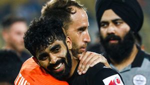 Yesterday ISL Match Result: FC Goa vs Mumbai City FC on December 12