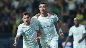 Al Nassr vs Al Riyadh Highlights Saudi Pro League: NAS 4-1 RIY at FT; Talisca Nets Twice, Ronaldo, Otavio Score For Al Nassr