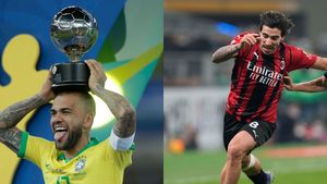 Year Ender 2023 : From Dani Alves rape case to Serie A betting scandal - Football controversies in 2023