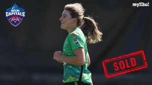 WPL Auction 2024: Annabel Sutherland becomes most expensive overseas player as Delhi Capitals spend Rs 2 crore on Australia all-rounder