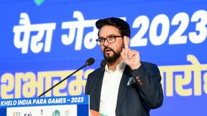 WFI Election: Sports Minister Refuses To Get Embroiled In Bajrang Punia Controversy