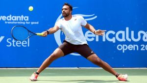 Star-Studded Punjab Patriots Ready to Serve Upsets in Tennis Premier League!