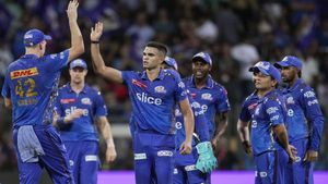 Mumbai Indians: Three players who are lucky to be retained by MI before IPL 2024 Auction