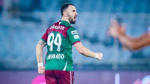 ISL 2023-24, Mohun Bagan vs Odisha FC Match Report: Armando Sadikou brace cancels out Ahmed Jahouh's twin goals