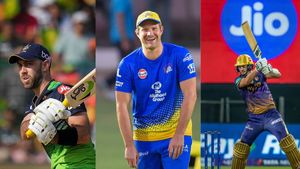 IPL Auction: Three Times Australian Cricketers Emerged Most Expensive Buys In Indian Premier League History