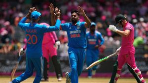 Who Won Yesterday's Cricket Matches: IND vs SA 1st ODI & AUS vs PAK 1st Test Results
