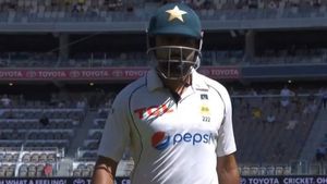 Babar Azam trends On X as Pakistan lose by 360 runs after getting all-out for 89 in second innings of Perth Test