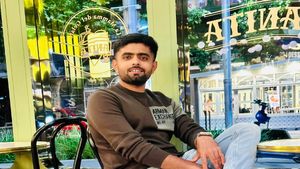 Babar Azam shares picture at Canberra Cafe, X pours love on ex-Pakistan captain