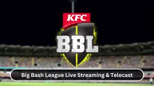 Big Bash League 2023-24: Broadcasters List, TV Channel in India, Start Times, Live Streaming Info of BBL 13