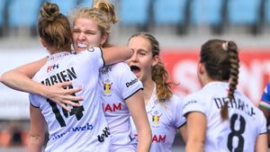 Women's FIH Junior World Cup 2023: India out of title run after Germany beat Canada 8-0