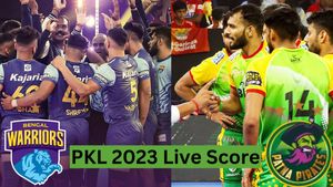PKL Season 10 Highlights: Bengal Warriors annihilate Patna Pirates 60-42 to go top of PKL 2023 table