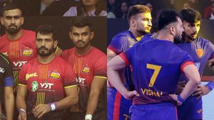 Bengaluru Bulls vs Dabang Delhi PKL 2023: Head-to-Head Record, Starting 7, Dream11 Prediction & Live Streaming Info