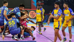 PKL Season 10: Bengal Warriors vs Tamil Thalaivas: Head to Head Record, Starting 7, Dream 11 & Live Streaming Info