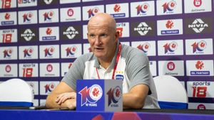 ISL 2023-24: Bengaluru FC Part Ways With Head Coach Simon Grayson After Poor Run Of Results