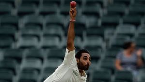 Bhuvneshwar Kumar to make Test comeback for India after five years? 'Swing King' to play Ranji Trophy matches