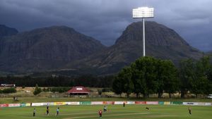 India vs South Africa 3rd ODI: Boland Park Paarl Pitch Report, Weather Forecast & Records