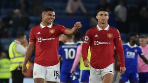Cristiano Ronaldo set to reunite with former teammate as Al Nassr eye Manchester United midfielder