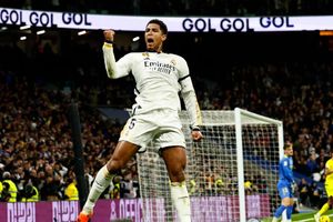 La Liga: Jude Bellingham on target again as Real Madrid beat Villarreal
