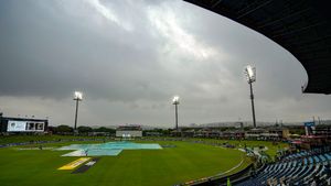 India vs South Africa 1st Test Day 2: Centurion Weather Forecast Today, Will Rain play spoilsport again?