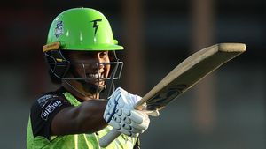 WPL Auction 2024: 'It's unfair!' says Anjum Chopra on this WBBL star going unsold
