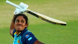 WPL 2024 Auction: Chamari Athapaththu Among Top 5 Unsold Players In Women's Premier League Auction