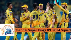 Chennai Super Kings IPL 2024 Squad: Full List of CSK Players bought in IPL 2024 Auction with Price