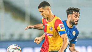 ISL 2023-24, East Bengal vs Punjab FC Match Report: PFC defense frustrates EBFC to a draw