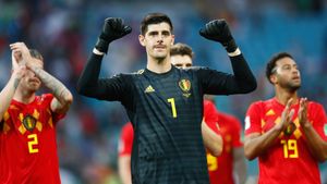 Euro 2024: Belgium’s Thibaut Courtois Excluded from Squad