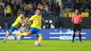Will Cristiano Ronaldo play in tonight's Al Nassr vs Al Ittihad Match in Saudi Pro League?