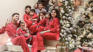 How Al Nassr star Cristiano Ronaldo and his girlfriend Georgina Rodriguez spent their first Christmas in Saudi Arabia?