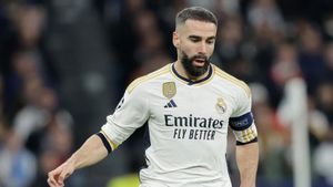 Real Madrid's Carvajal Ruled Out Until 2023 With Calf Injury