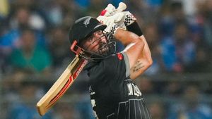 IPL Auction 2024: Memes Galore On Twitter As CSK Beat PBKS To Snap Daryl Mitchell