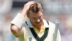 David Warner reacts to Mitchell Johnson's personal attack on him: 'It wouldn't be a summer without...'