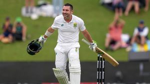 IND vs SA 1st Test: Dean Elgar proud to have slammed maiden ton at Centurion in farewell series