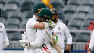 IND vs SA: Dean Elgar likely to continue captaining in first Test, Temba Bavuma's hamstring injury resurfaces